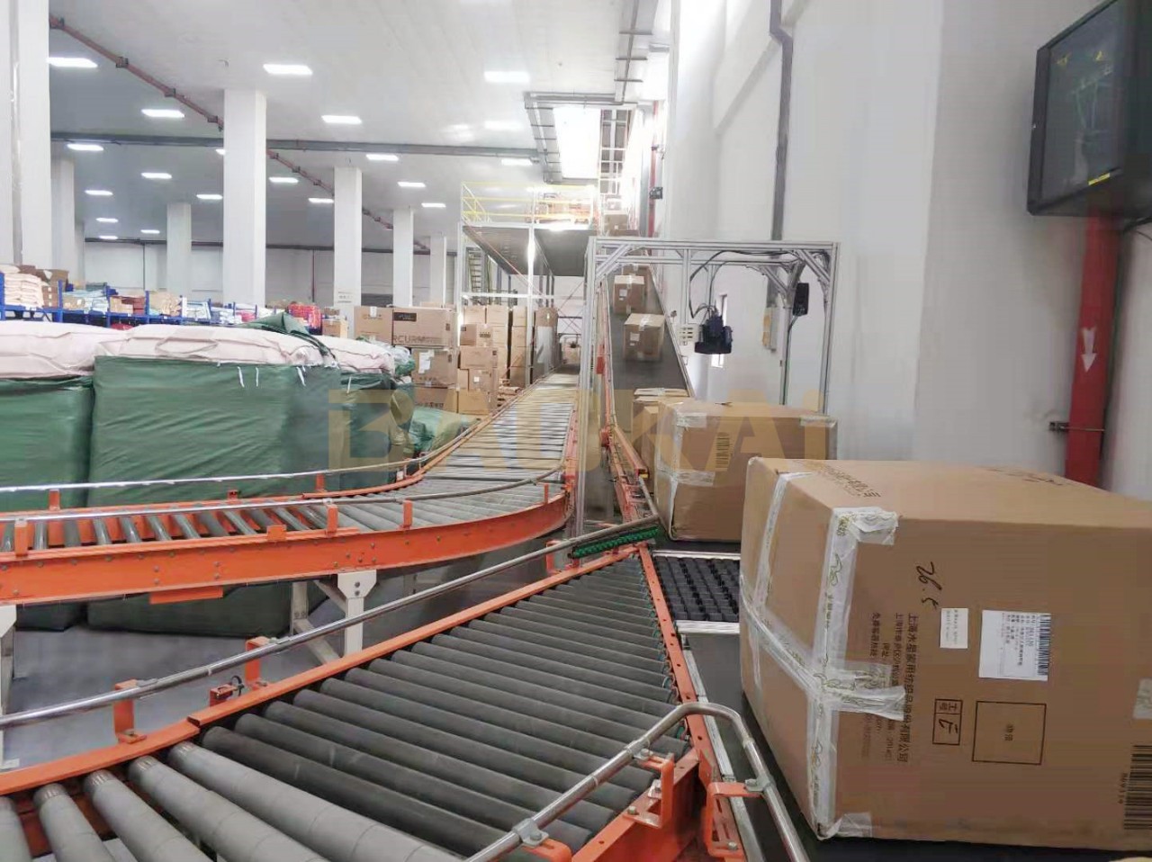 項(xiàng)目一線 | 迎戰(zhàn)“雙11”，寶開在行動(dòng)！