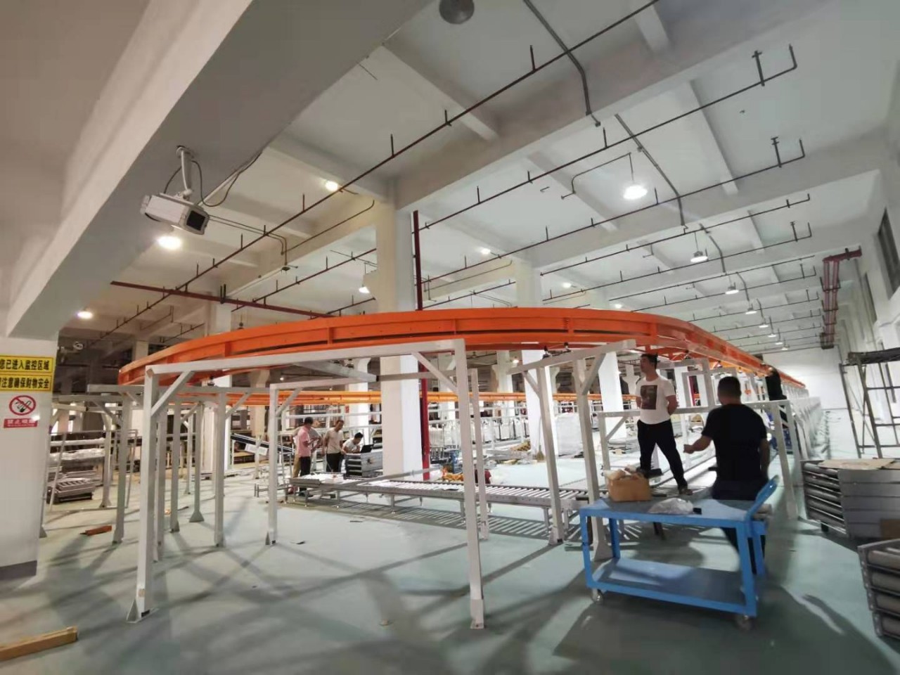 項(xiàng)目一線 | 迎戰(zhàn)“雙11”，寶開在行動(dòng)！