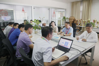 開(kāi)工！波司登CDC二期工程項(xiàng)目全面啟動(dòng)實(shí)施！