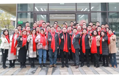 寶開年度總結大會：聚力啟航，筑夢未來