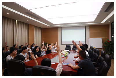 工會送清涼，關愛常相伴 | 寶開“情系職工，夏送清涼”系列關愛活動進行時