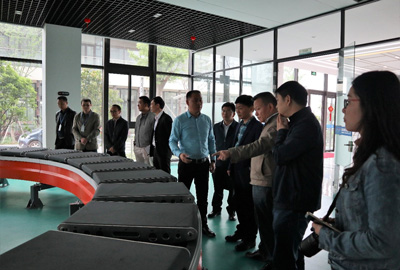 新聞 | 云南省委辦公廳、閔行區(qū)委辦公室、閔行區(qū)吳涇鎮(zhèn)黨委領(lǐng)導(dǎo)蒞臨上海寶開考察調(diào)研