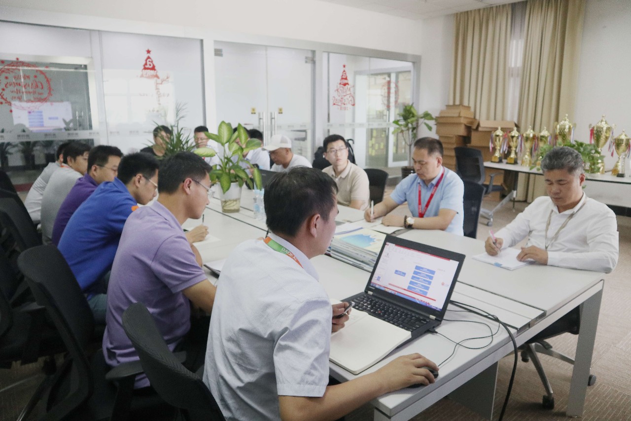 開工！波司登CDC二期工程項(xiàng)目全面啟動實(shí)施！