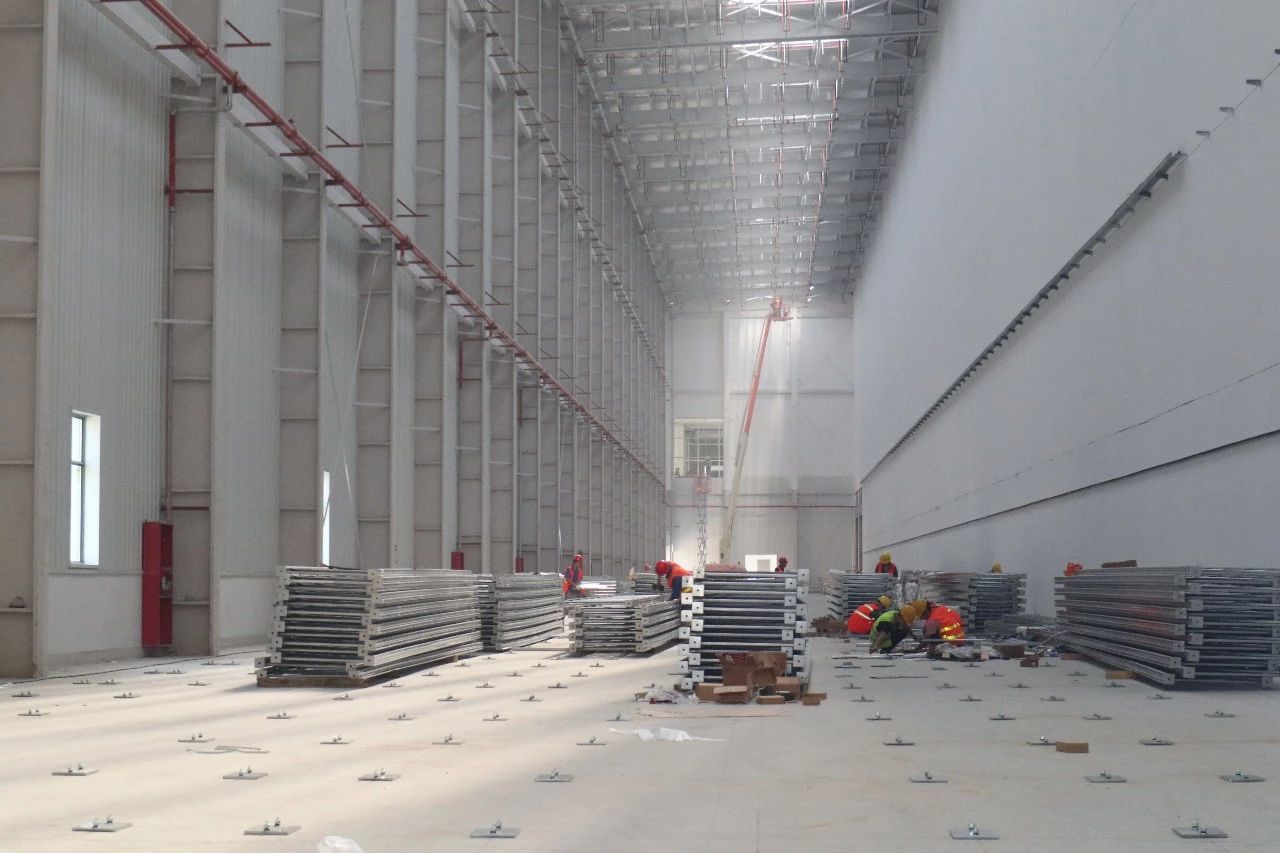 開工！波司登CDC二期工程項(xiàng)目全面啟動實(shí)施！