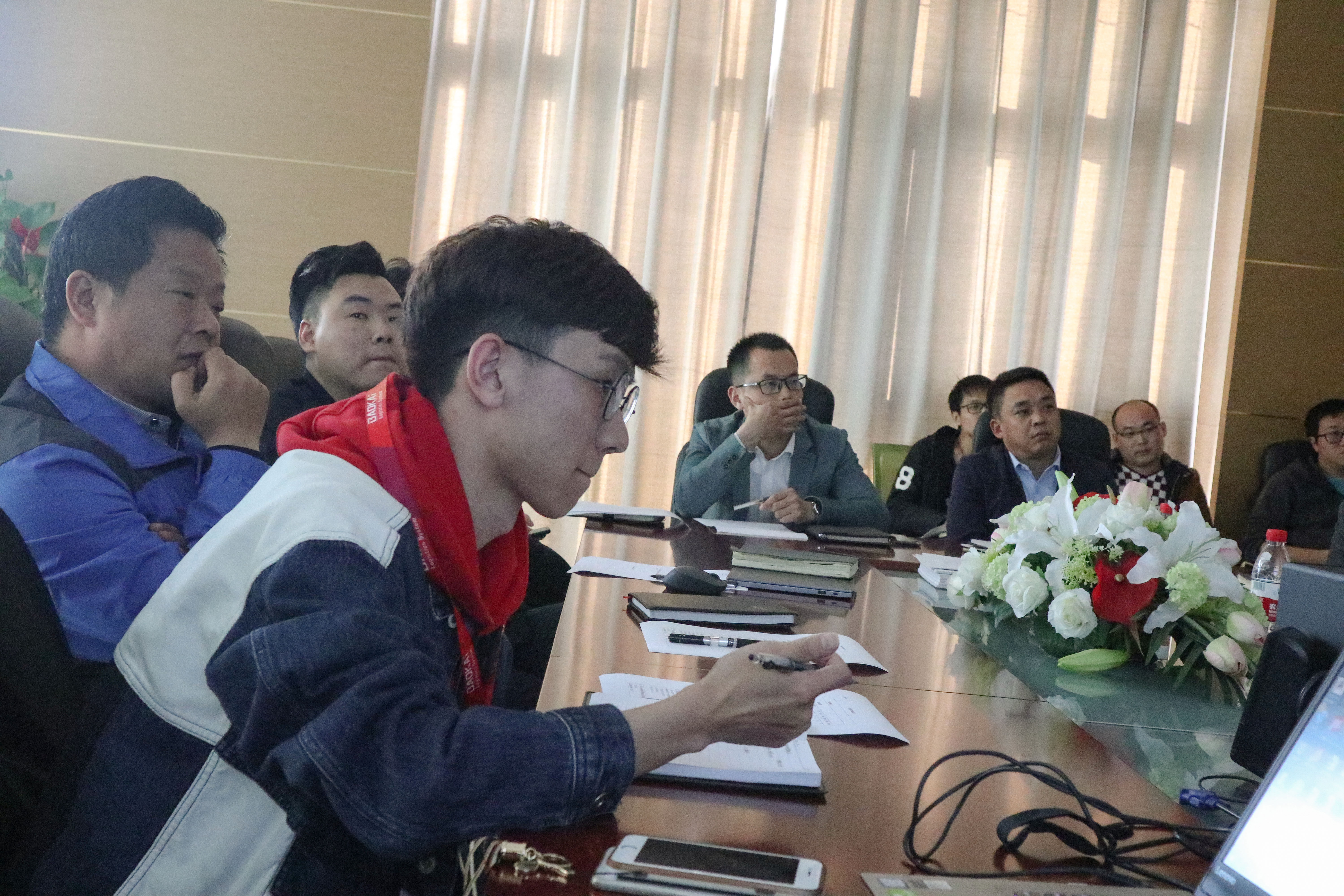 2019追夢行動 | 寶開首屆內(nèi)部培訓(xùn)會正式開講！