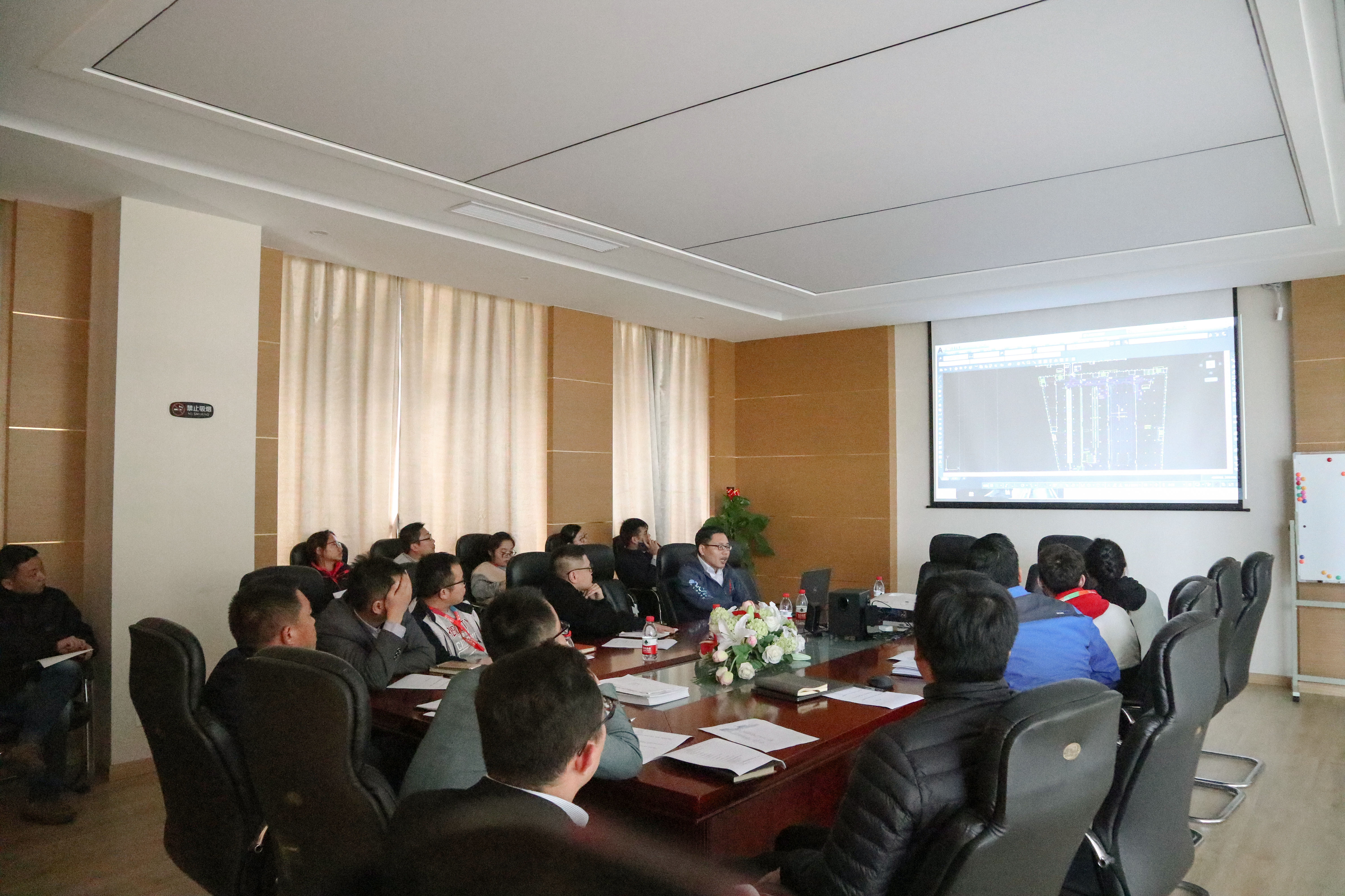 2019追夢行動 | 寶開首屆內(nèi)部培訓(xùn)會正式開講！