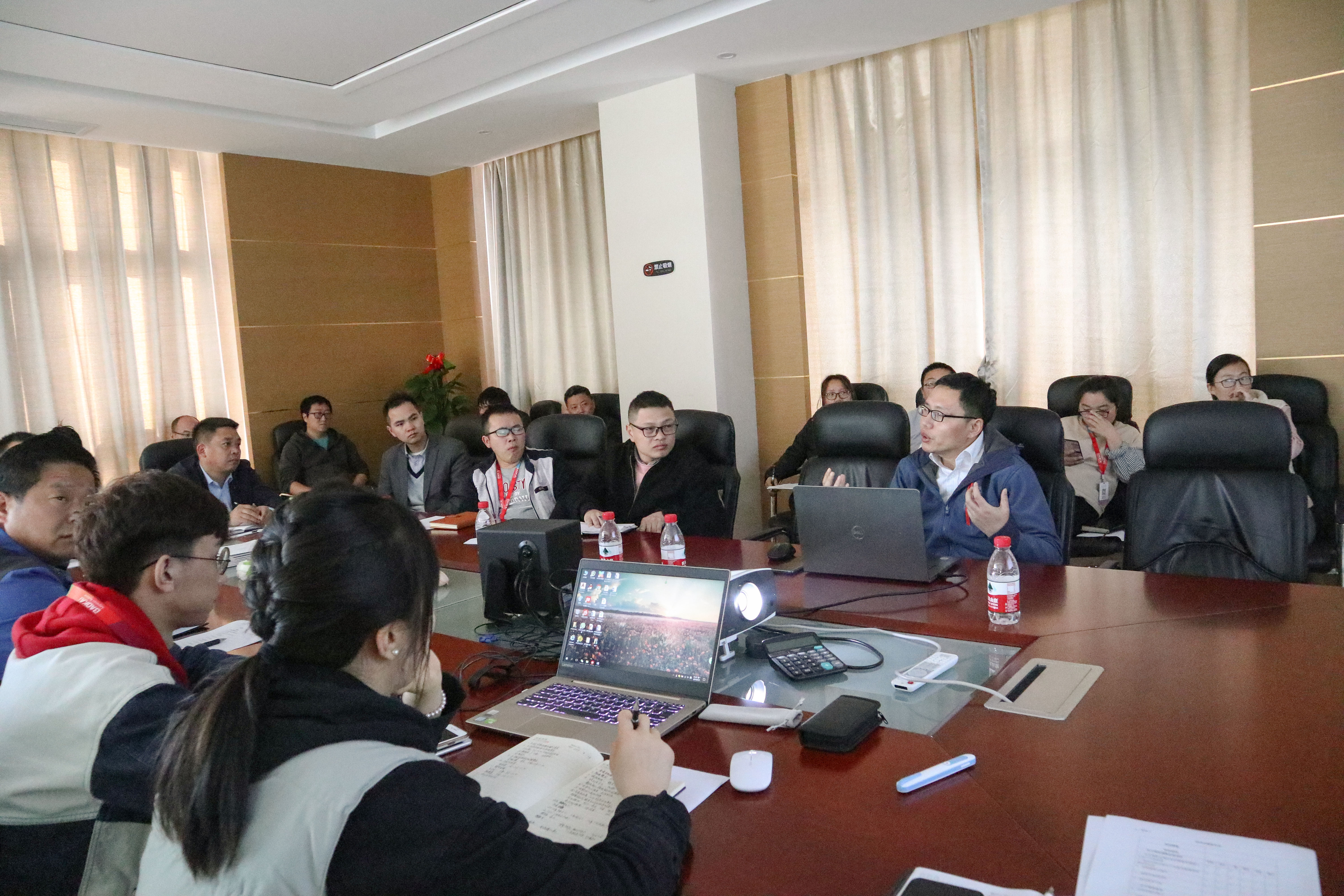 2019追夢行動 | 寶開首屆內(nèi)部培訓(xùn)會正式開講！