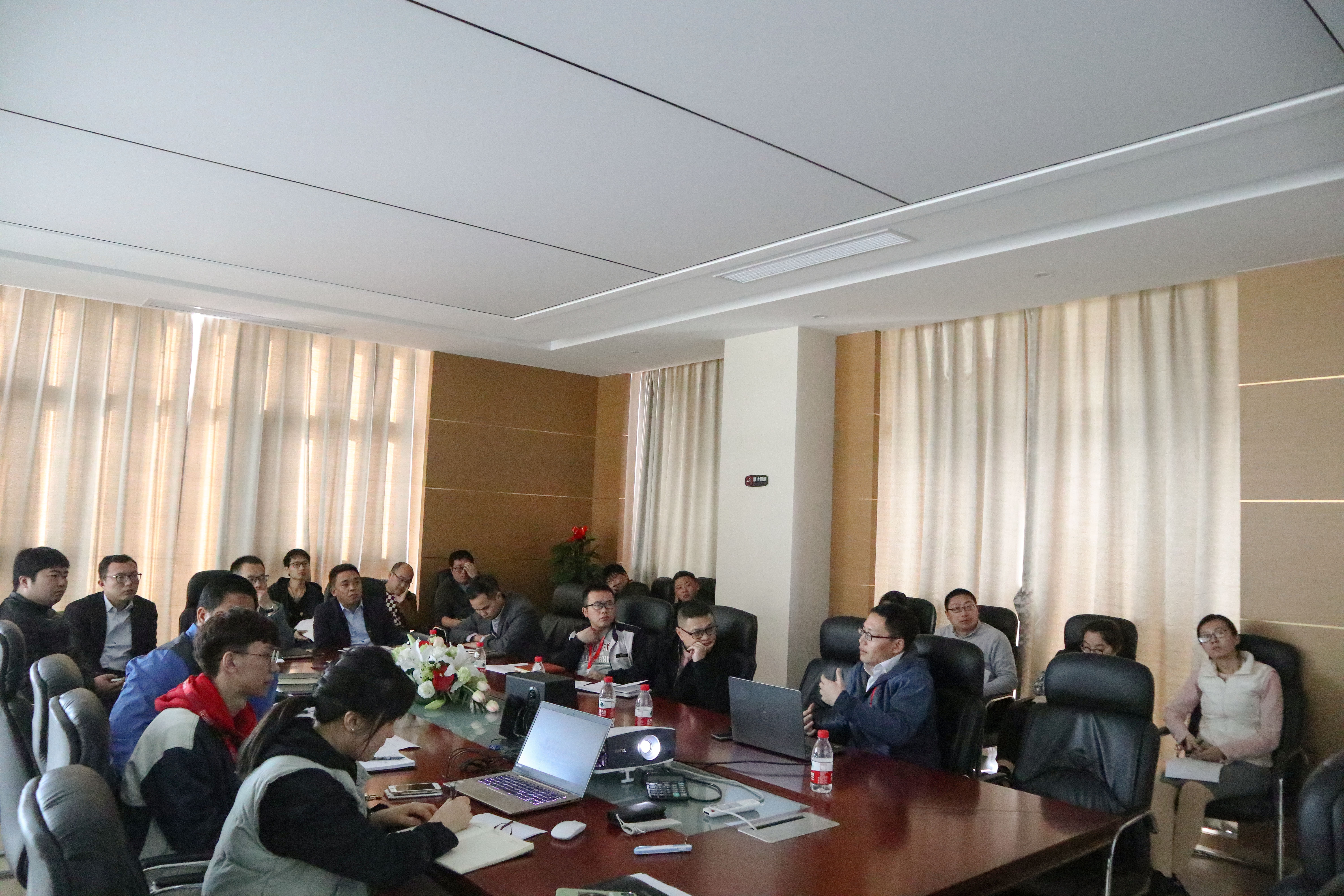 2019追夢行動 | 寶開首屆內(nèi)部培訓(xùn)會正式開講！