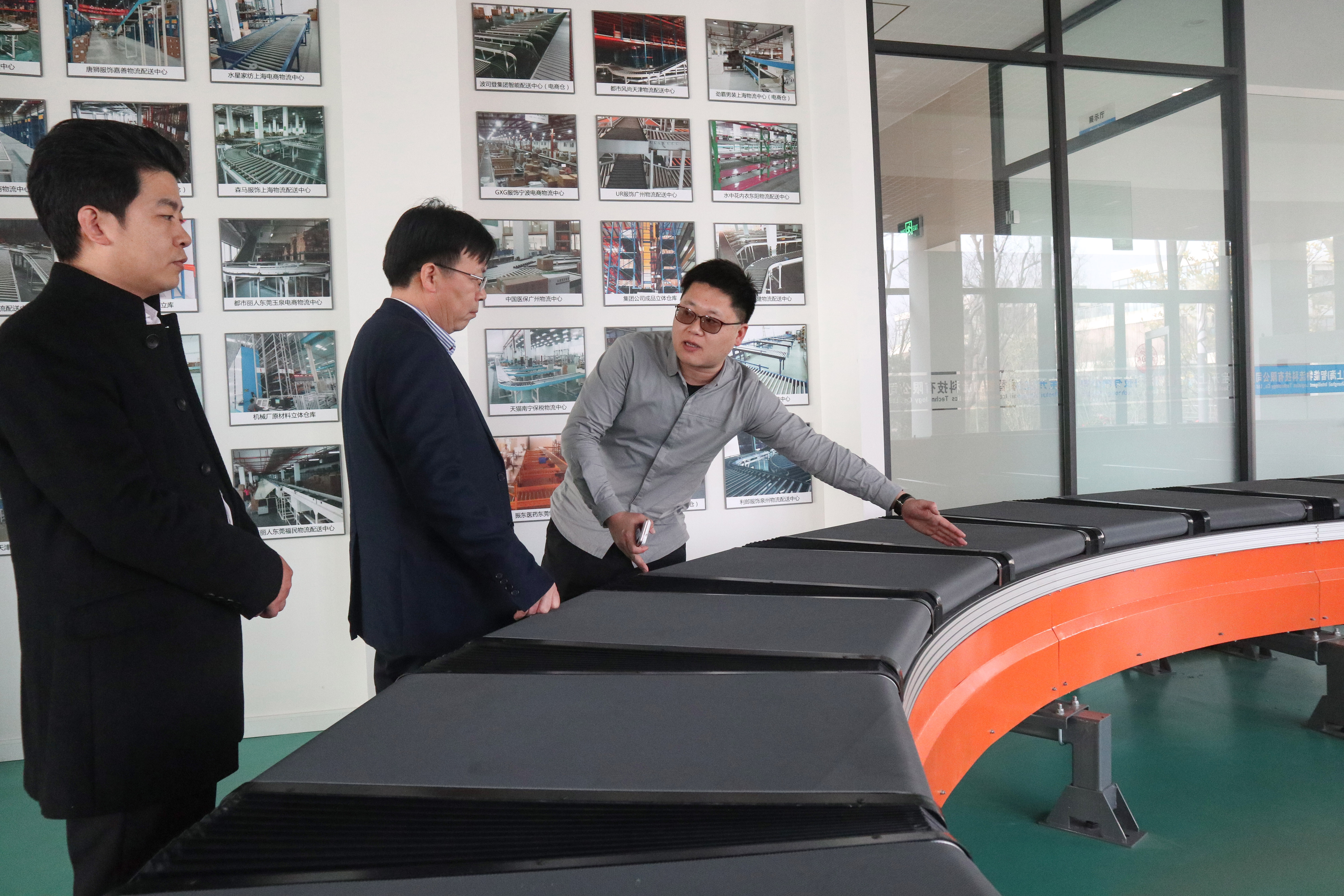 新聞 | 湖州市長(zhǎng)興縣政府領(lǐng)導(dǎo)一行蒞臨寶開(kāi)參觀考察