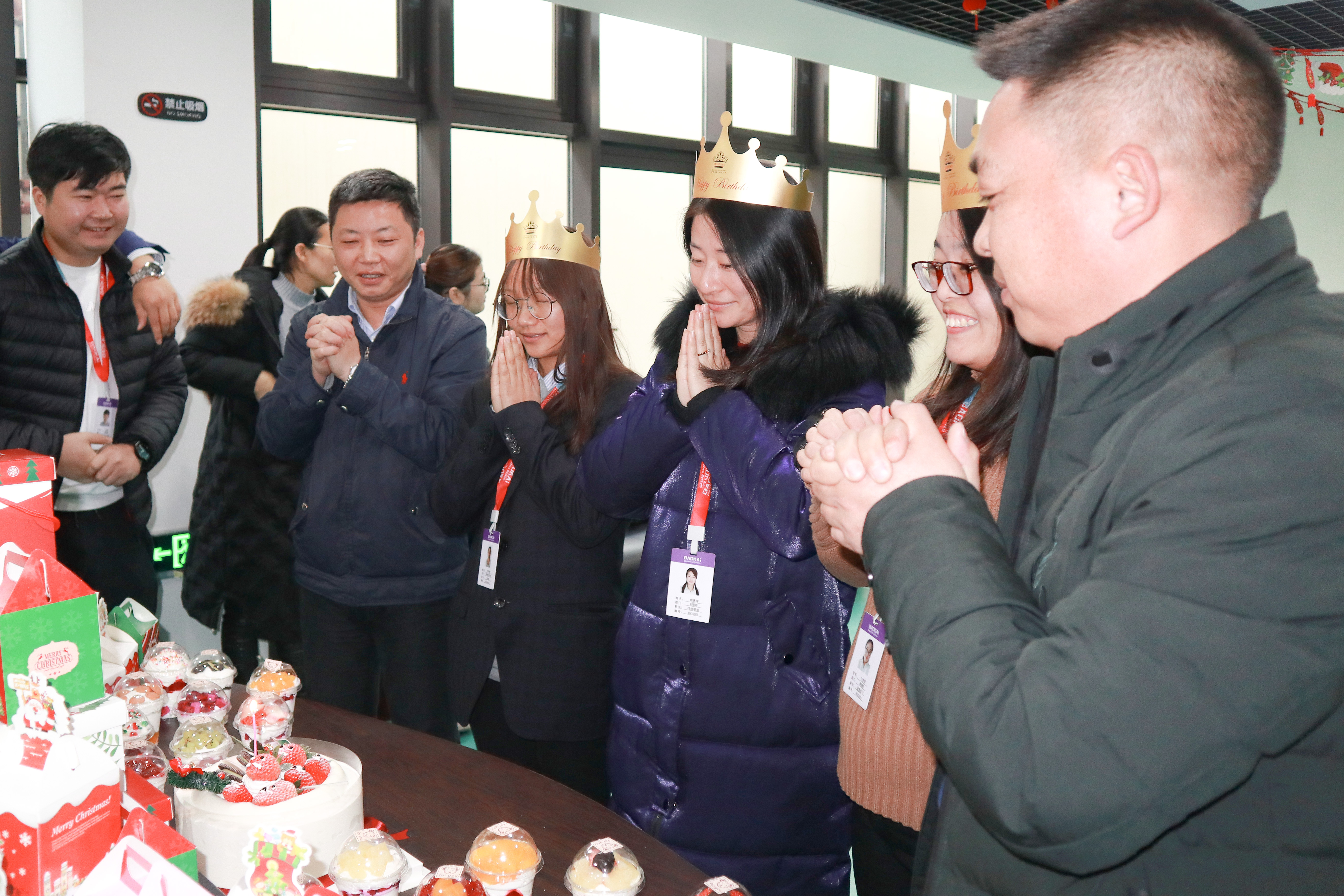 圣誕主題生日會(huì) | Merry Christmas & Happy birthday！