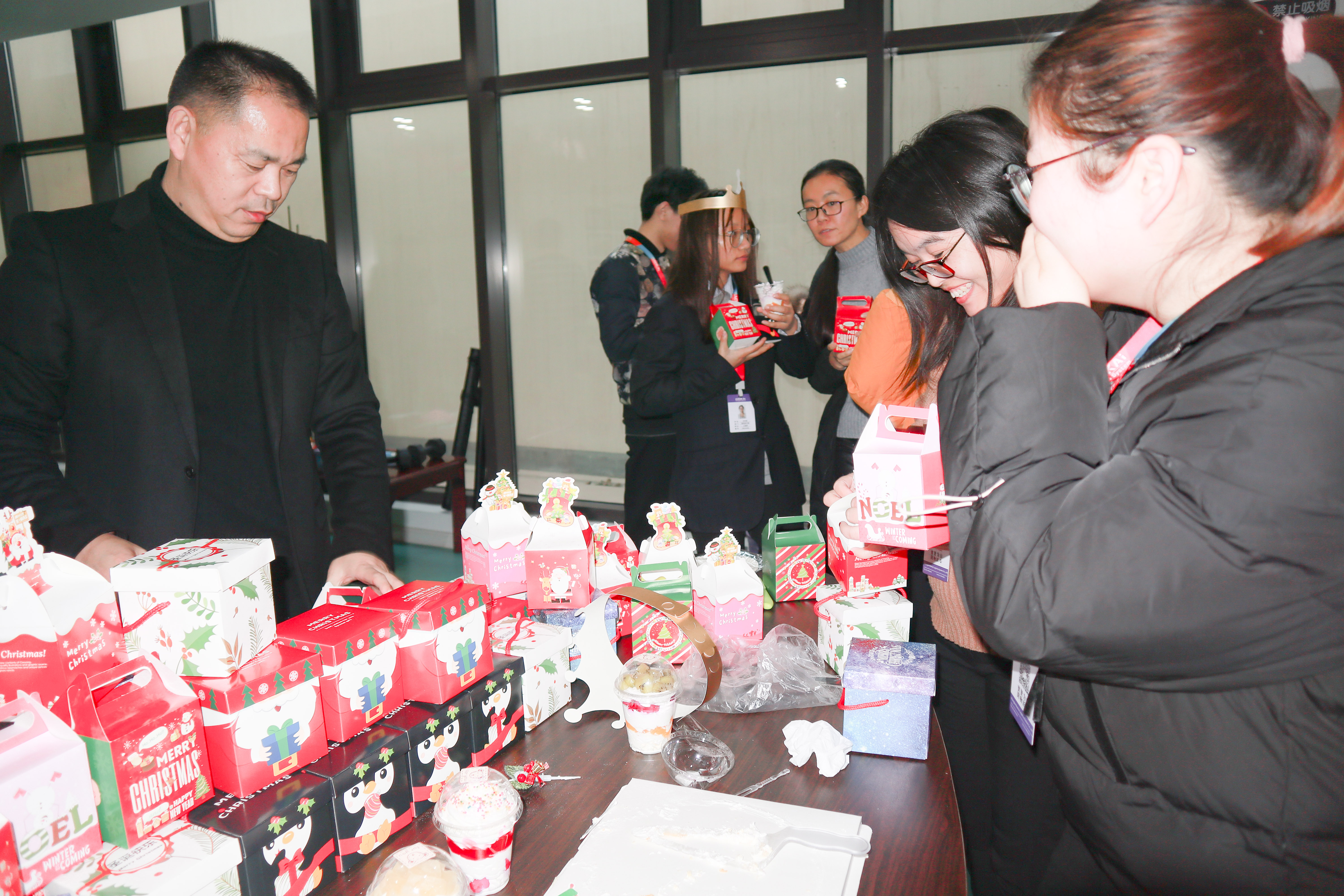 圣誕主題生日會(huì) | Merry Christmas & Happy birthday！