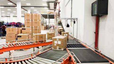 “雙十一”狂歡節(jié) | 助力配送，保駕護航，寶開在行動！