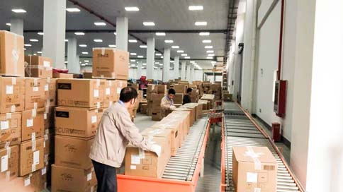 “雙十一”狂歡節(jié) | 助力配送，保駕護航，寶開在行動！