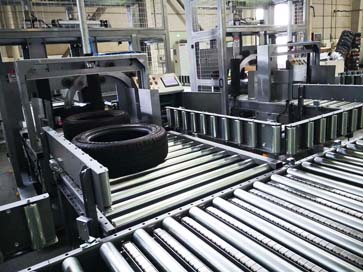 “雙十一”狂歡節(jié) | 助力配送，保駕護航，寶開在行動！