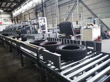 “雙十一”狂歡節(jié) | 助力配送，保駕護航，寶開在行動！