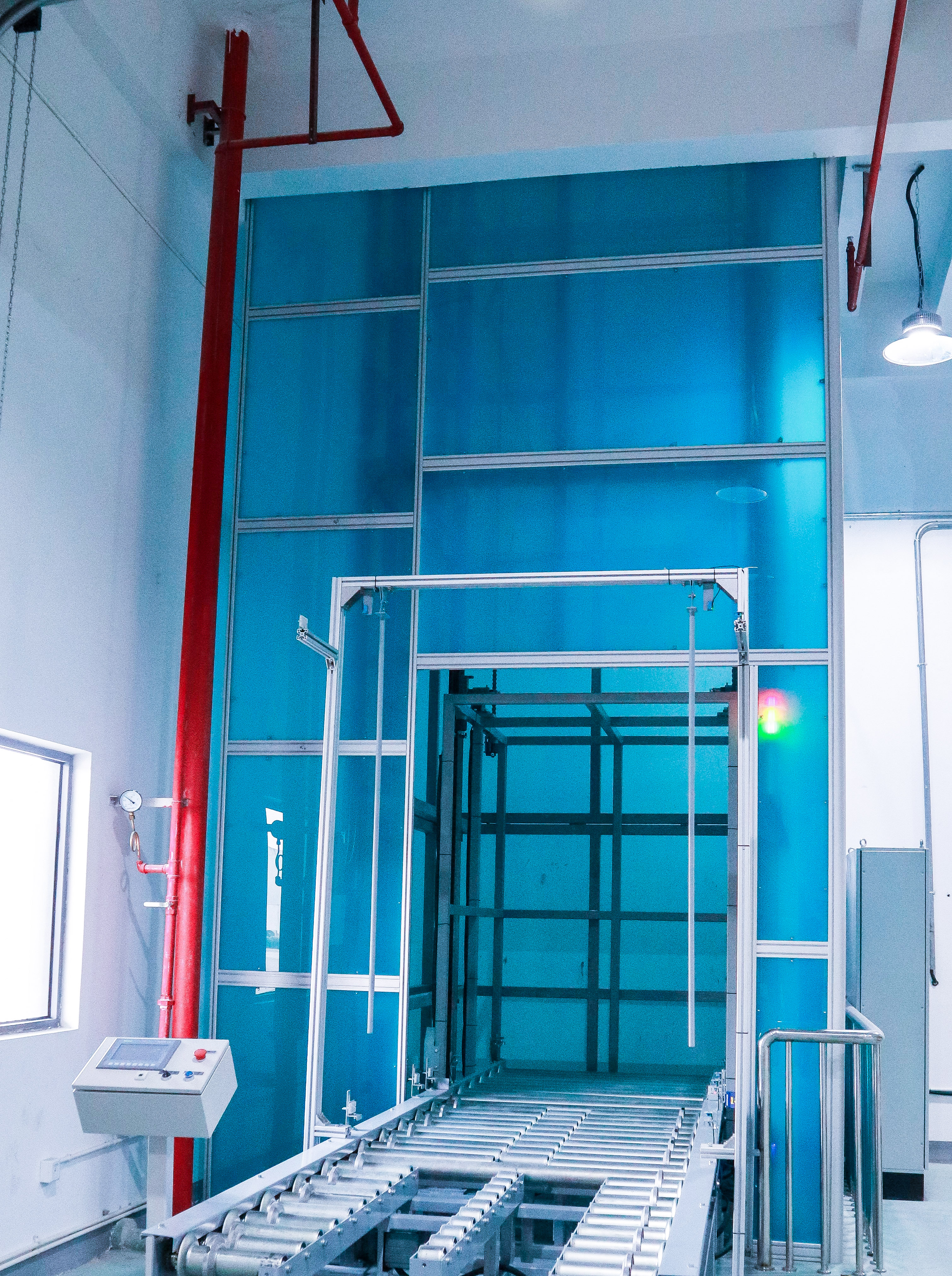 案例新聞 | 官宣！雅鹿物流中心自動化揀選輸送項目完工驗收！