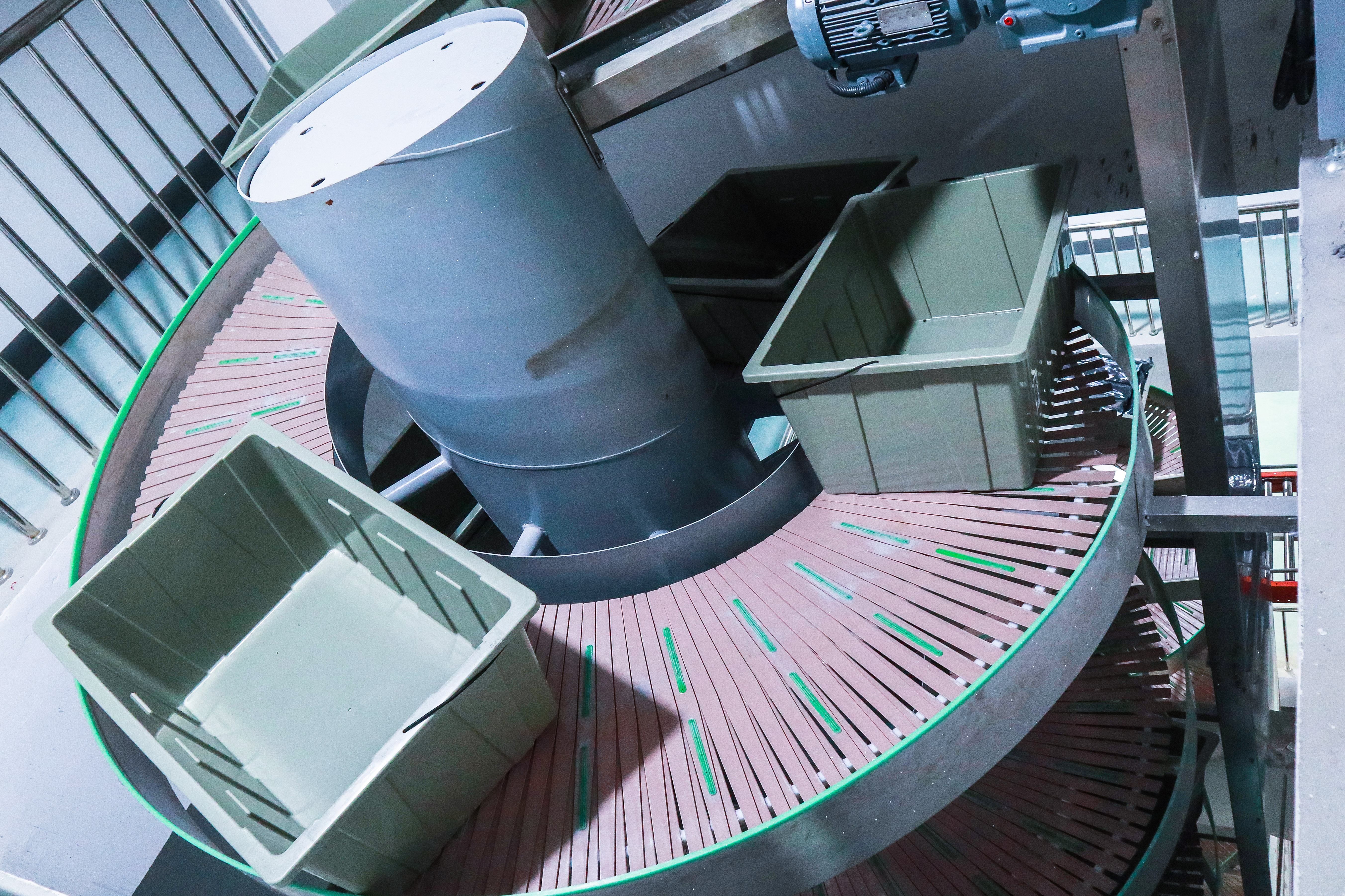 案例新聞 | 官宣！雅鹿物流中心自動化揀選輸送項目完工驗收！