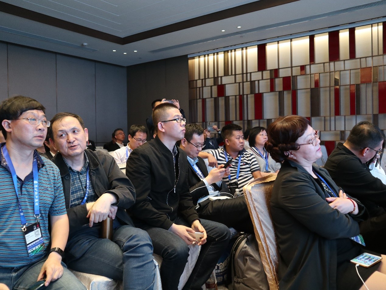 2018中國智慧物流大會(huì) | 寶開分享AI技術(shù)在智慧物流領(lǐng)域的應(yīng)用與發(fā)展