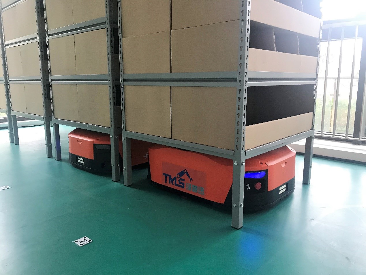 2018中國智慧物流大會(huì) | 寶開分享AI技術(shù)在智慧物流領(lǐng)域的應(yīng)用與發(fā)展