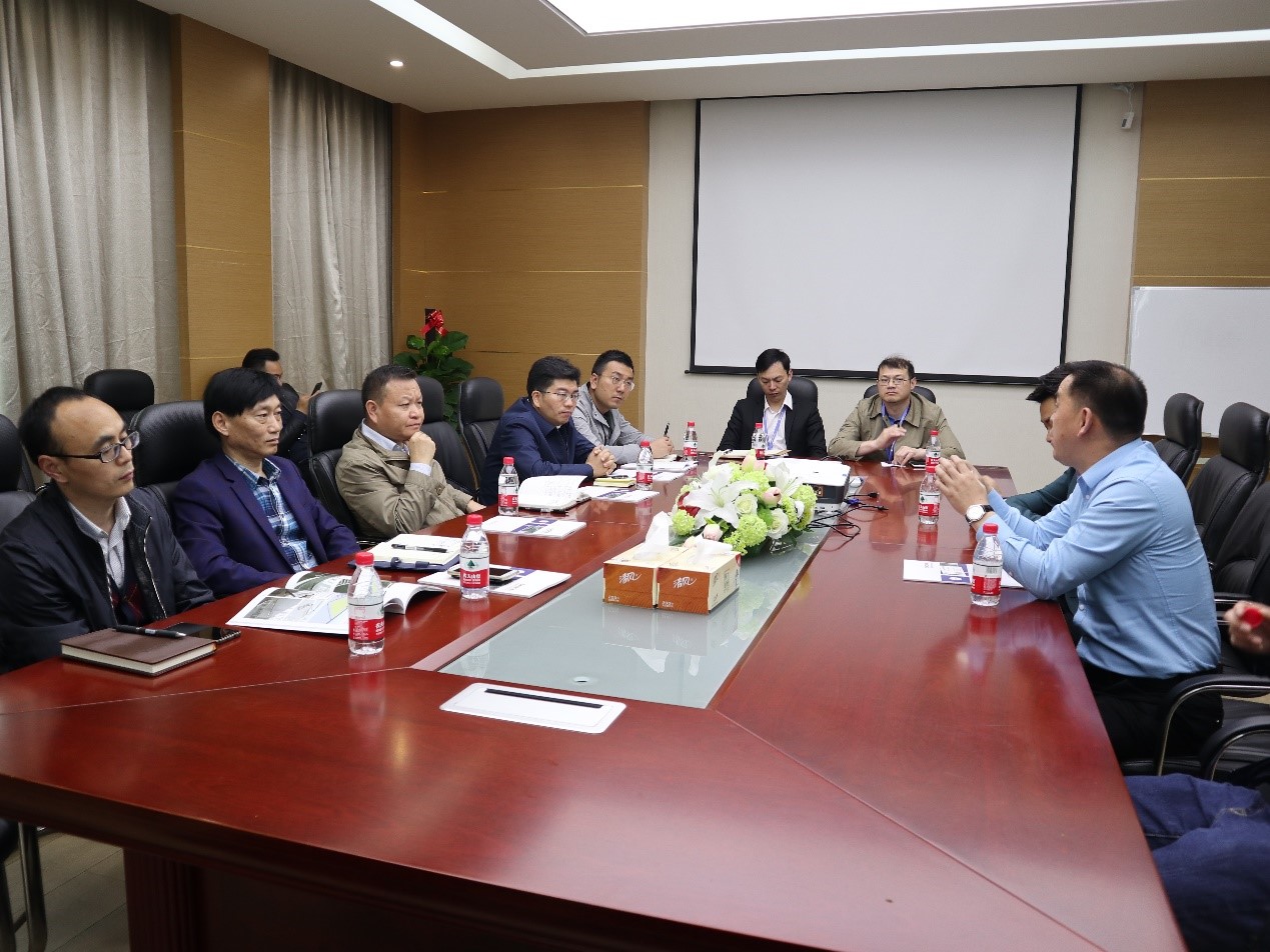 新聞 | 云南省委辦公廳、閔行區(qū)委辦公室、閔行區(qū)吳涇鎮(zhèn)黨委領(lǐng)導(dǎo)蒞臨上海寶開考察調(diào)研