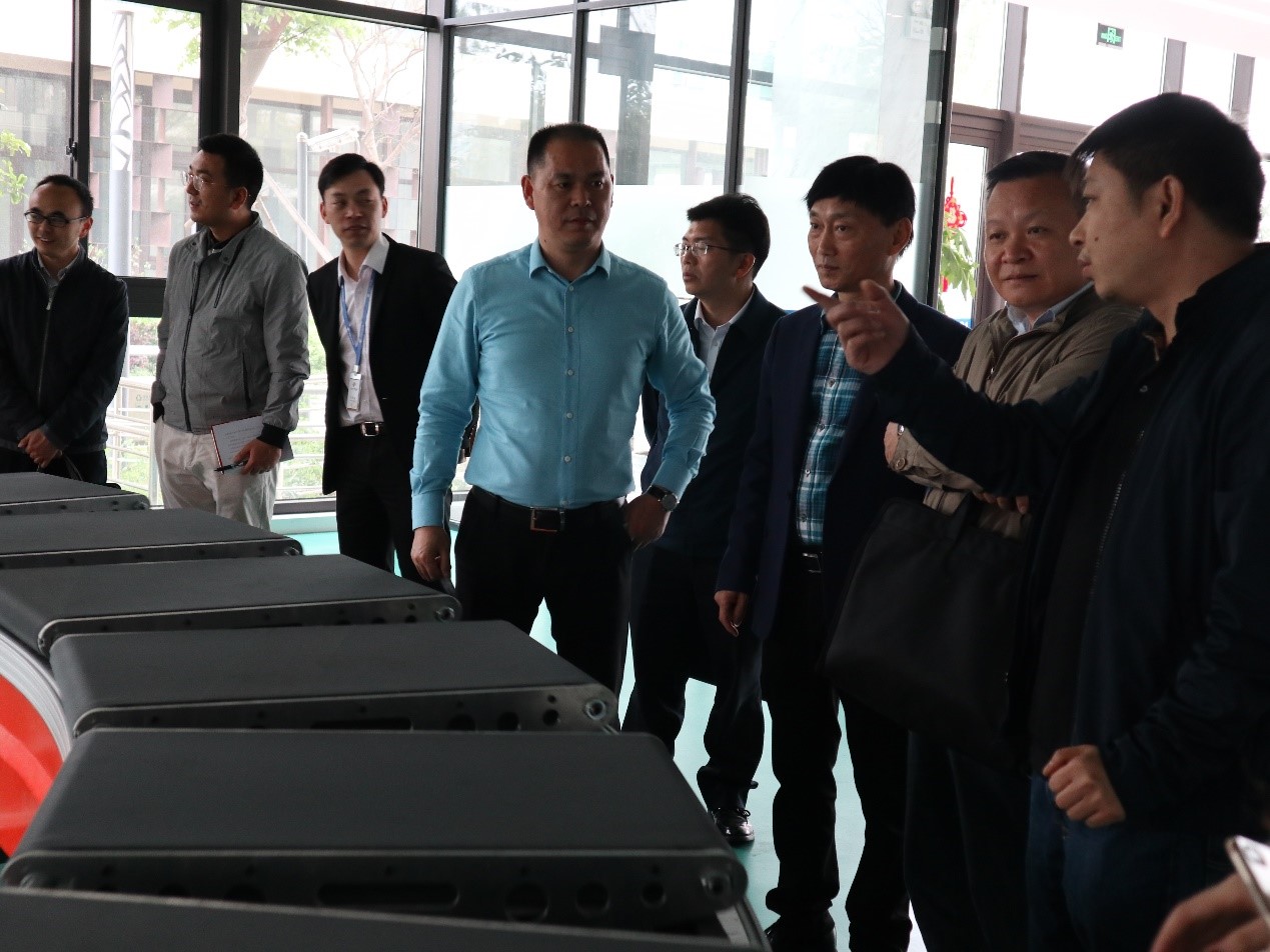 新聞 | 云南省委辦公廳、閔行區(qū)委辦公室、閔行區(qū)吳涇鎮(zhèn)黨委領(lǐng)導(dǎo)蒞臨上海寶開考察調(diào)研