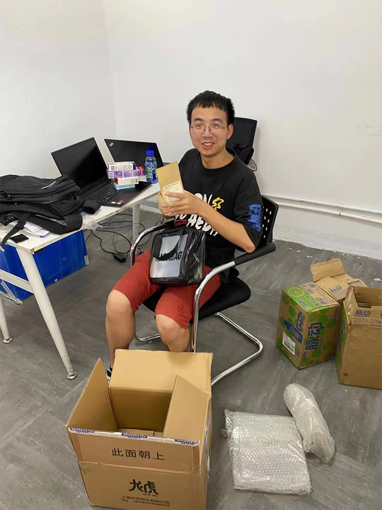 夏送清涼，情系一線｜致高溫下堅(jiān)守崗位的一線員工