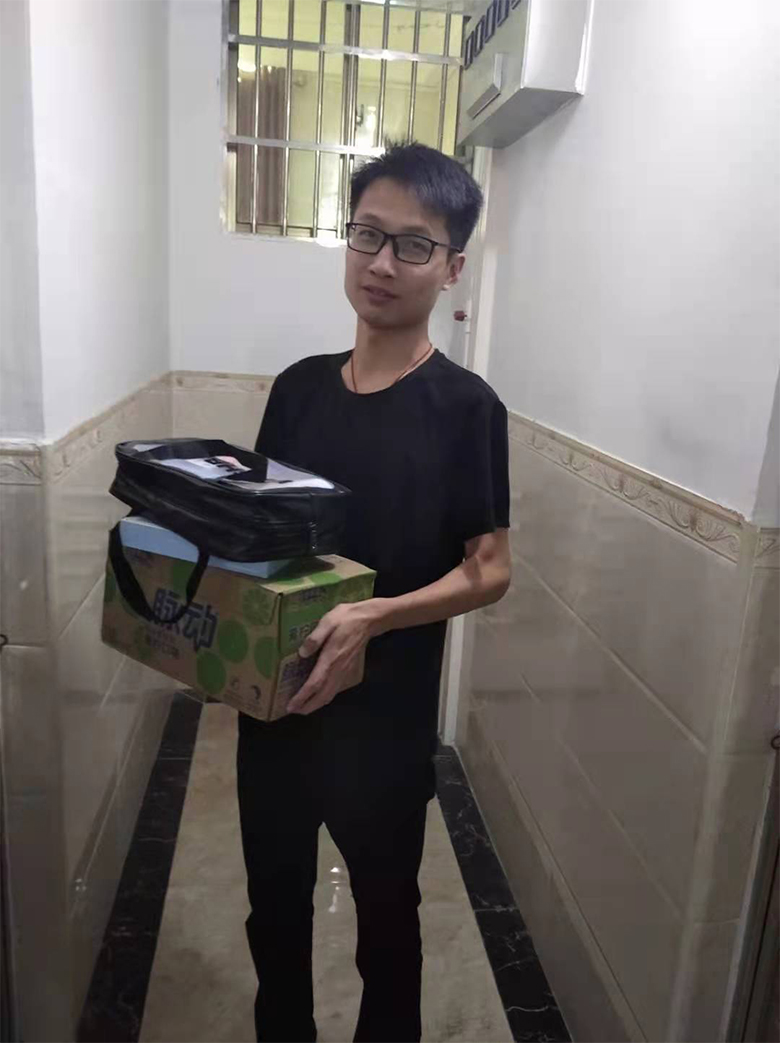 夏送清涼，情系一線｜致高溫下堅(jiān)守崗位的一線員工