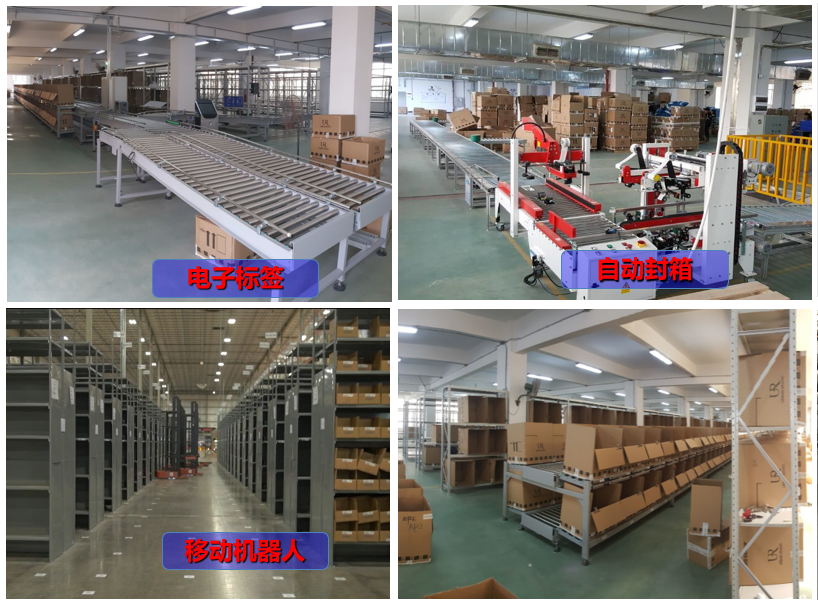 寶開(kāi)常務(wù)副總裁王雷：“新零售環(huán)境下的物流中心規(guī)劃”主題分享 | UR服飾物流中心迎百余服裝物流經(jīng)理人現(xiàn)場(chǎng)參觀