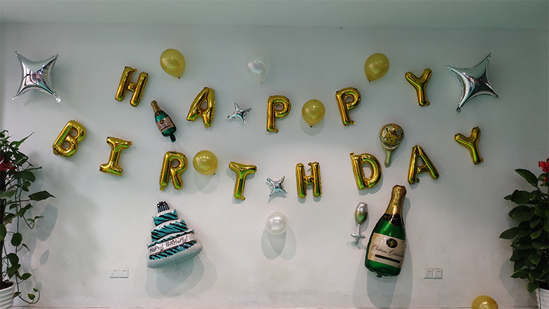 員工集體生日會(huì)｜溫馨五月，感恩有你，攜手同行