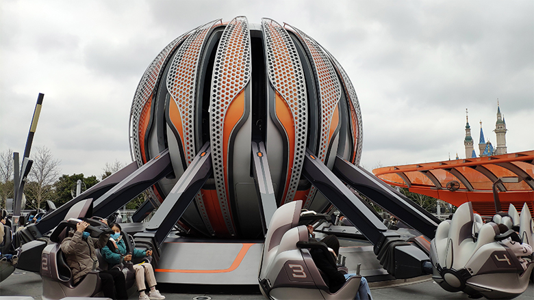 Happy Women’s Day | 歡度三八節(jié)，我們相約上海迪士尼樂園