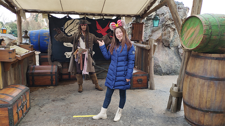 Happy Women’s Day | 歡度三八節(jié)，我們相約上海迪士尼樂園