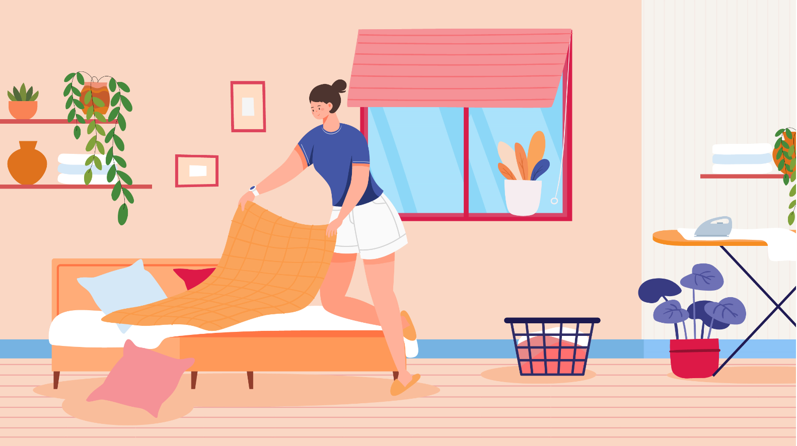 Happy Women’s Day | 戰(zhàn)疫時期，這個三八節(jié)，我們“e”起過！