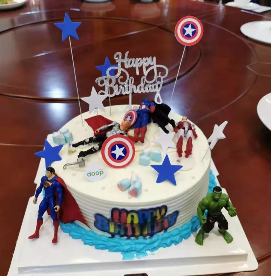 夏送清涼，集體慶生，慰問一線 | 致我們的一線伙伴：辛苦了！