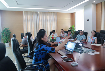 助力成長(zhǎng)·從心出發(fā) | 寶開舉辦專題心理講座，助員工疏導(dǎo)壓力