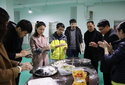 新聞 | 寶開開展“元宵節(jié)·暖胃暖心”主題活動(dòng)