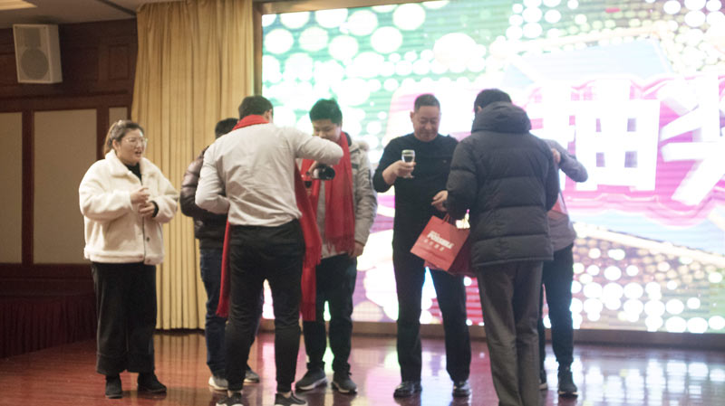 不忘初心擔(dān)使命，奮楫再創(chuàng)新傳奇 | 寶開年度盛典系列活動(dòng)圓滿收官