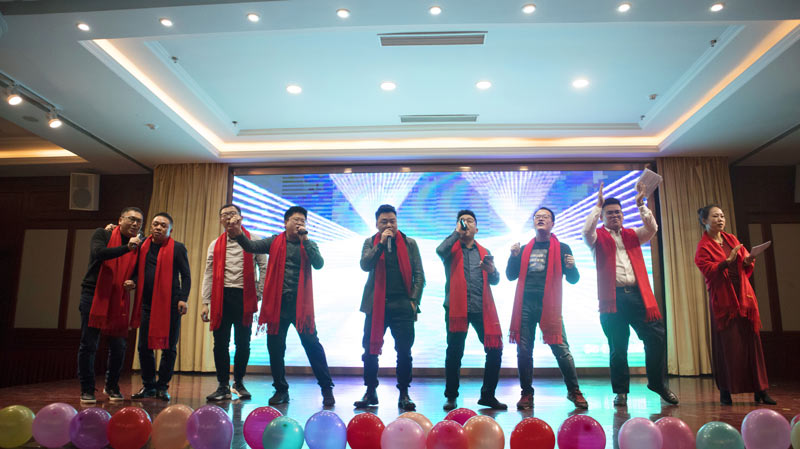 不忘初心擔(dān)使命，奮楫再創(chuàng)新傳奇 | 寶開年度盛典系列活動(dòng)圓滿收官