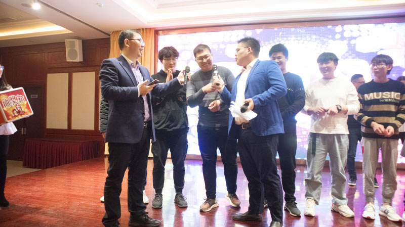 不忘初心擔(dān)使命，奮楫再創(chuàng)新傳奇 | 寶開年度盛典系列活動(dòng)圓滿收官