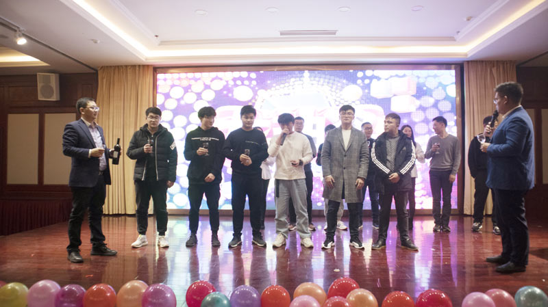 不忘初心擔(dān)使命，奮楫再創(chuàng)新傳奇 | 寶開年度盛典系列活動(dòng)圓滿收官