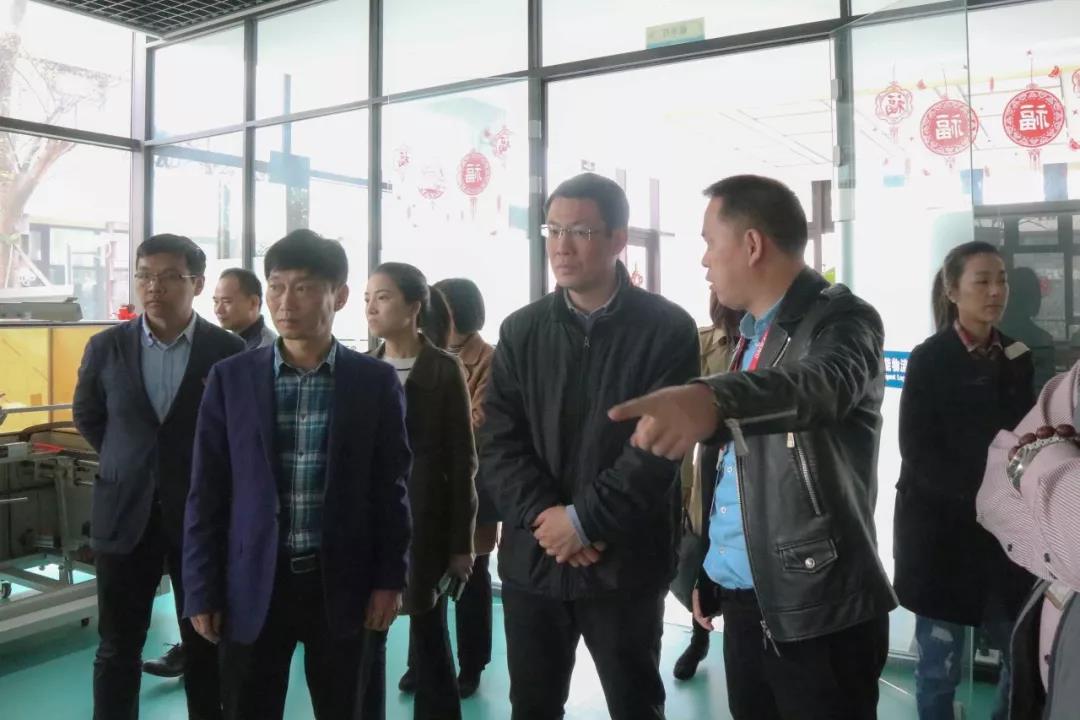 簡(jiǎn)訊 | 黨建引領(lǐng)，助力企業(yè)發(fā)展！上海市委黨校領(lǐng)導(dǎo)一行蒞臨寶開(kāi)考察調(diào)研！