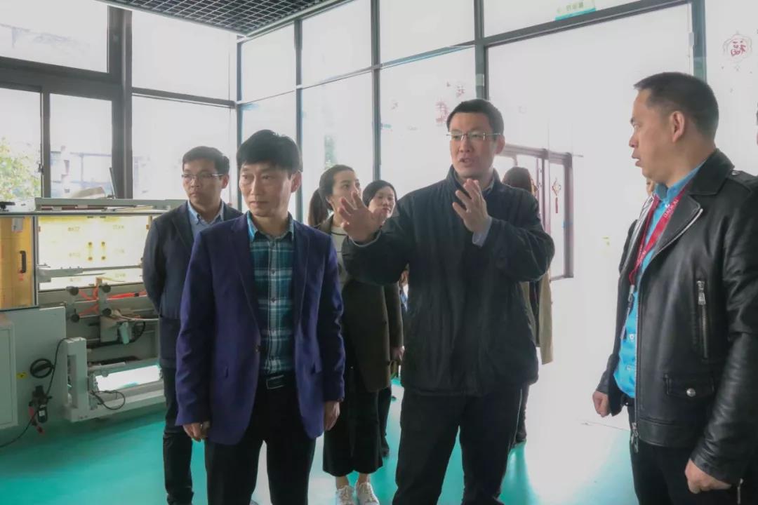 簡(jiǎn)訊 | 黨建引領(lǐng)，助力企業(yè)發(fā)展！上海市委黨校領(lǐng)導(dǎo)一行蒞臨寶開(kāi)考察調(diào)研！