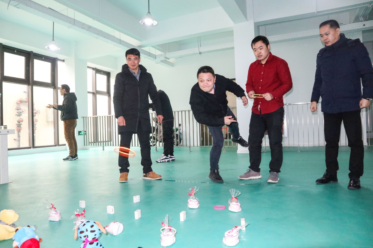 迎春納福鬧元宵，歡聲笑語度上元 | 寶開元宵節(jié)系列活動報道