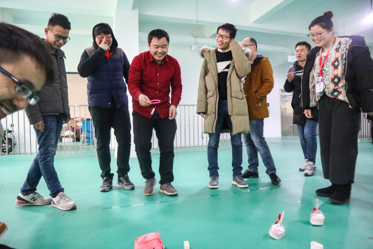 迎春納福鬧元宵，歡聲笑語度上元 | 寶開元宵節(jié)系列活動報道