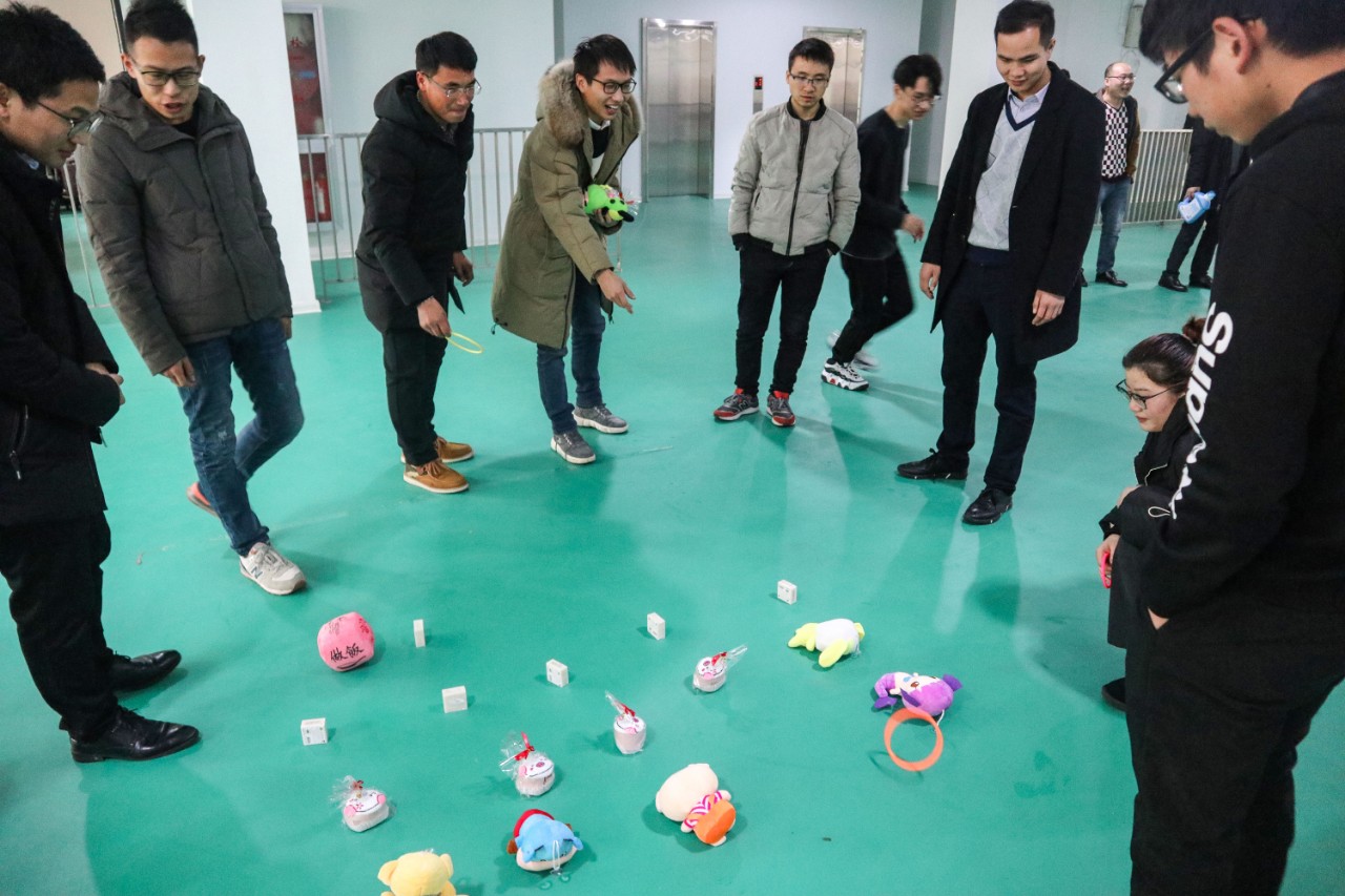 迎春納福鬧元宵，歡聲笑語度上元 | 寶開元宵節(jié)系列活動報道