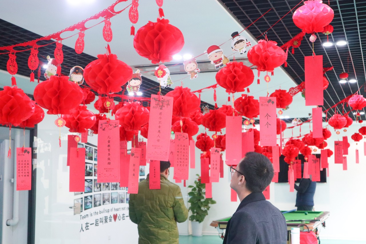 迎春納福鬧元宵，歡聲笑語度上元 | 寶開元宵節(jié)系列活動報道