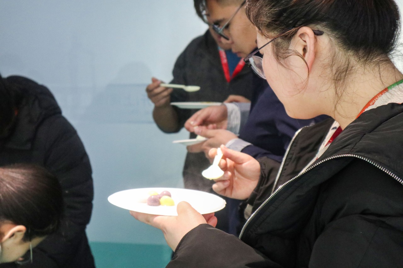 迎春納福鬧元宵，歡聲笑語度上元 | 寶開元宵節(jié)系列活動報道