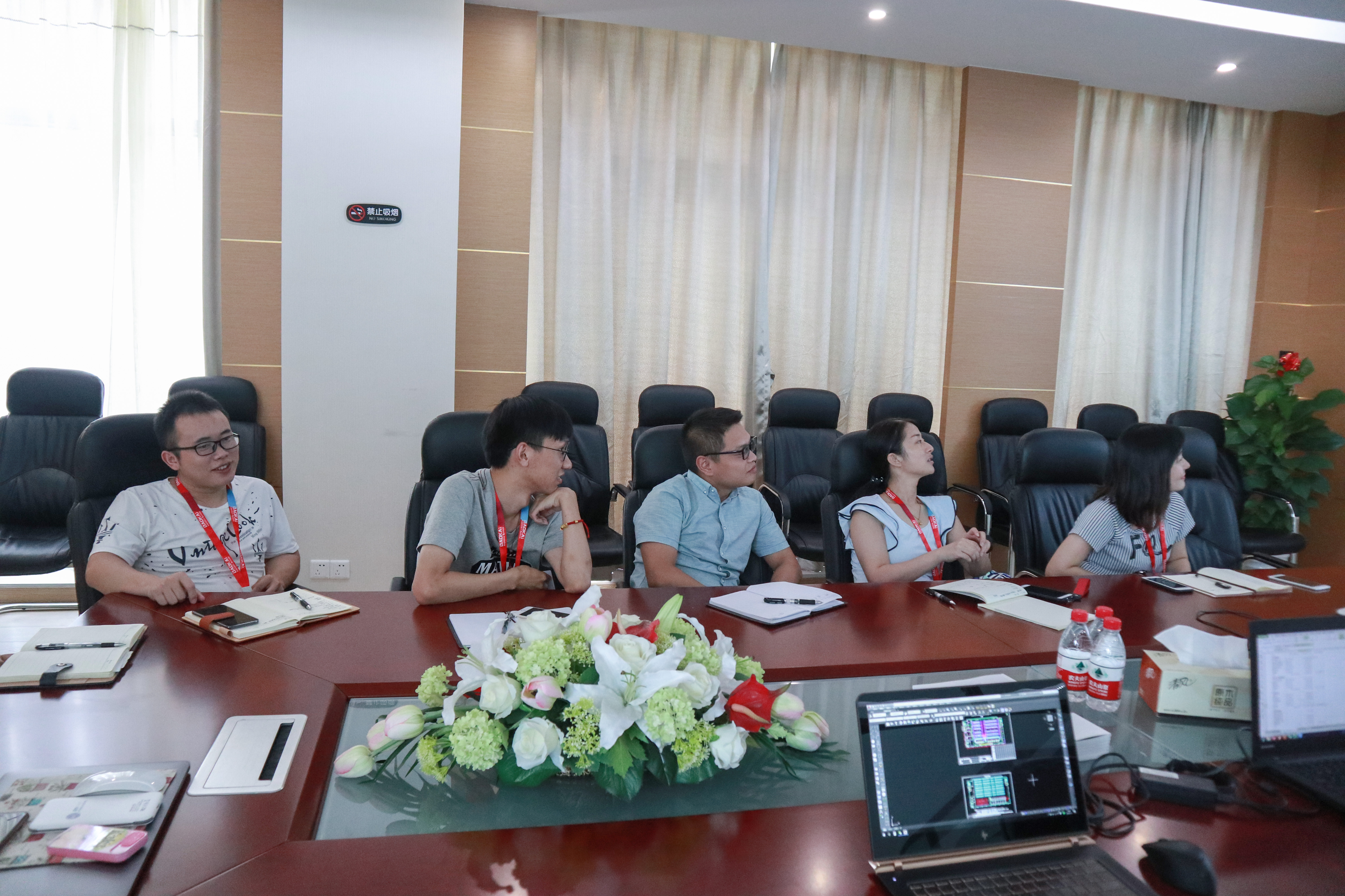 助力成長(zhǎng)·從心出發(fā) | 寶開(kāi)舉辦專(zhuān)題心理講座，助員工疏導(dǎo)壓力