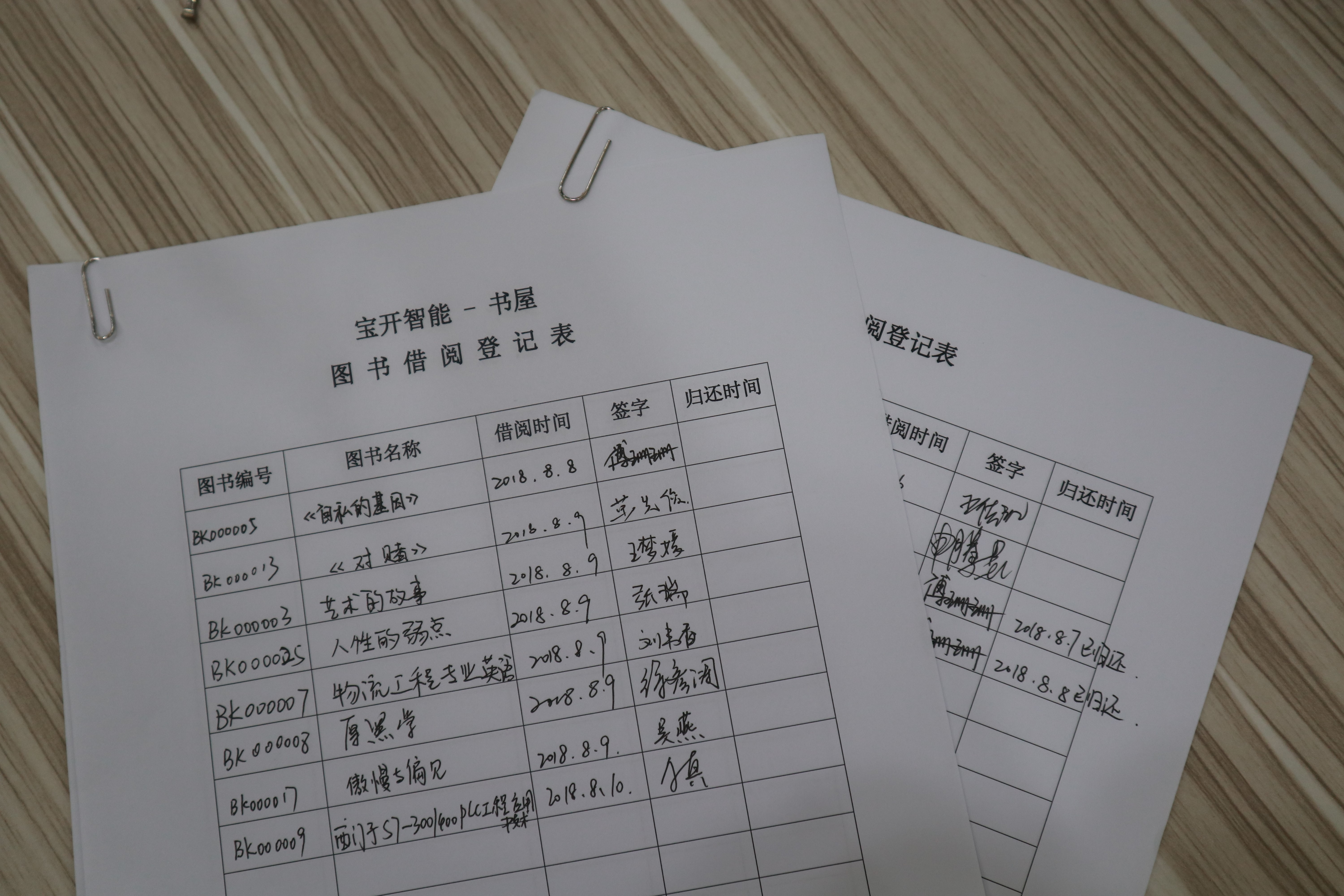 企業(yè)書香 | 寶開新建職工書屋，“小書屋”構(gòu)建精神“大家園”