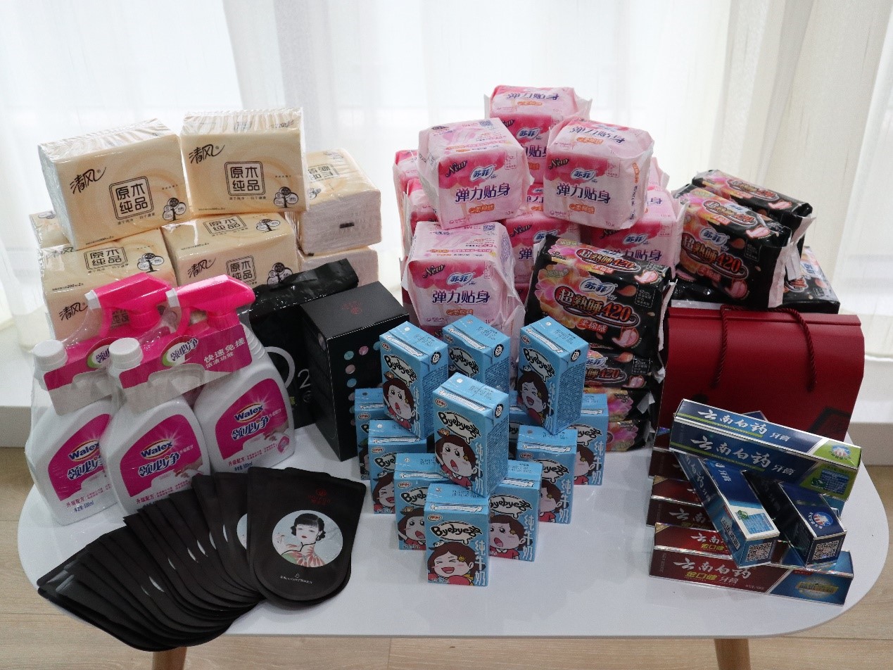 新聞 | 寶開組織“相約春季，歡暢游園”三八節(jié)主題活動