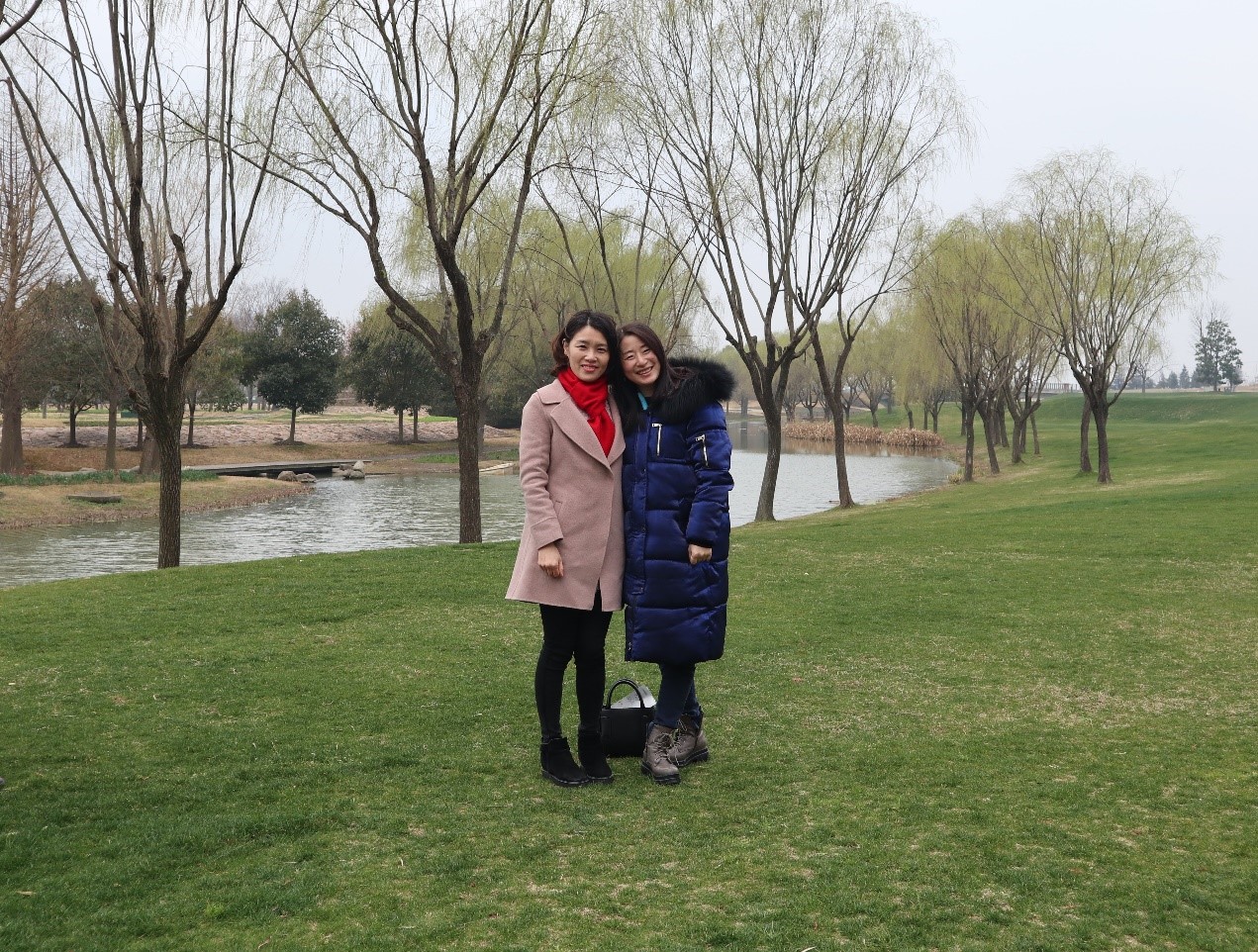 新聞 | 寶開組織“相約春季，歡暢游園”三八節(jié)主題活動